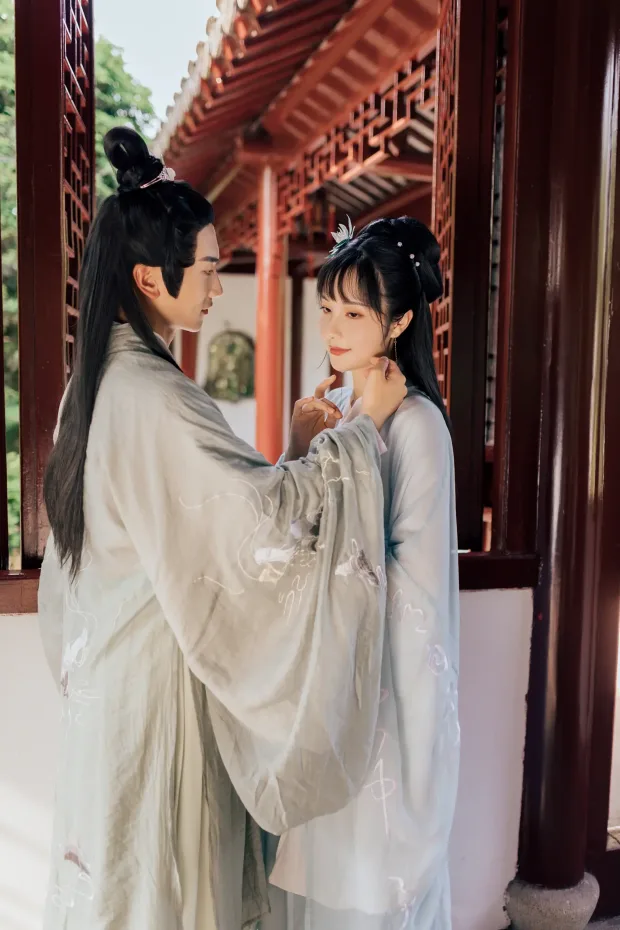 [艺图语] 2021.08.30 Vol.196 – 神仙眷侣 清水[28P] 7