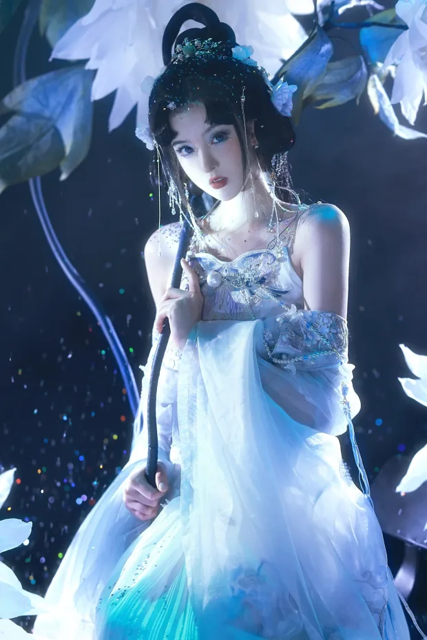 [艺图语]2023.01.31 Vol.2938 月影[21P] 5