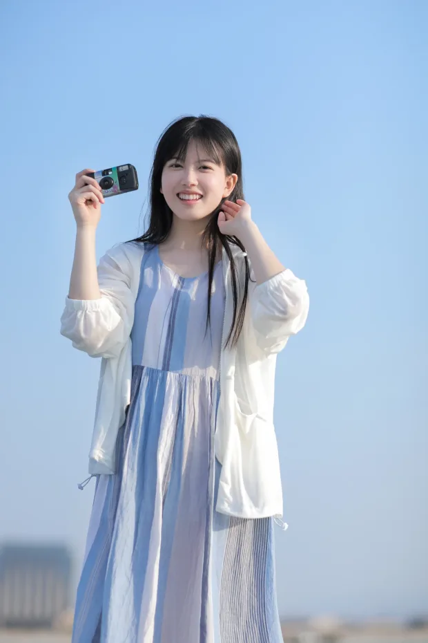 [艺图语]2023.01.04 Vol.2838 – 与天空合影[20P] 6