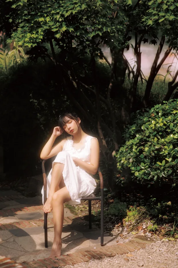 [艺图语]2023.03.08 Vol.3028 夏风不语[30P] 7