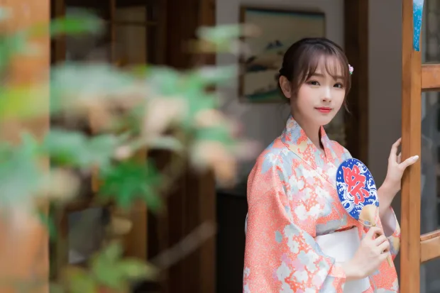 [艺图语] 2021.03.29 Vol.028 – 和风物语 丹婷[27P] 5