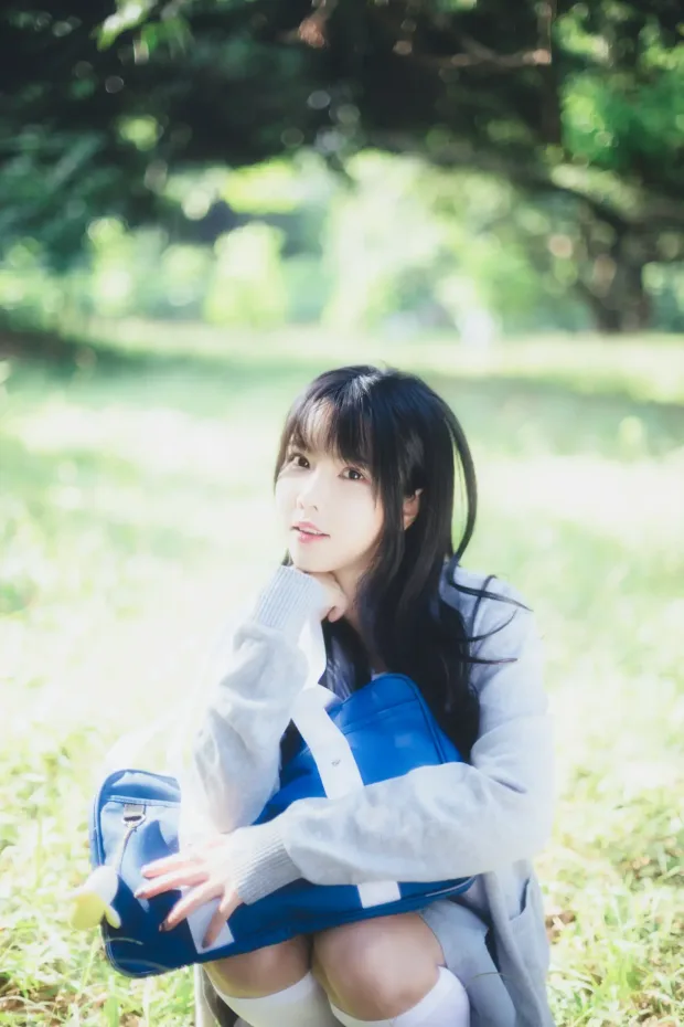 [艺图语] 2021.08.26 Vol.179 – 午后阳光 三重子[42P] 3
