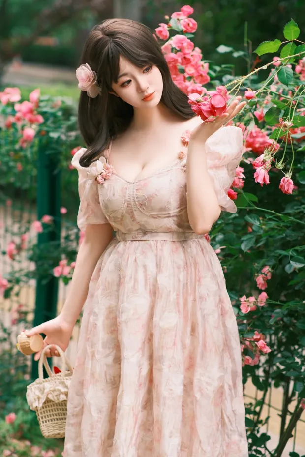 [艺图语]2024.06.27 Vol.3076 – 粉调心情[29P] 3