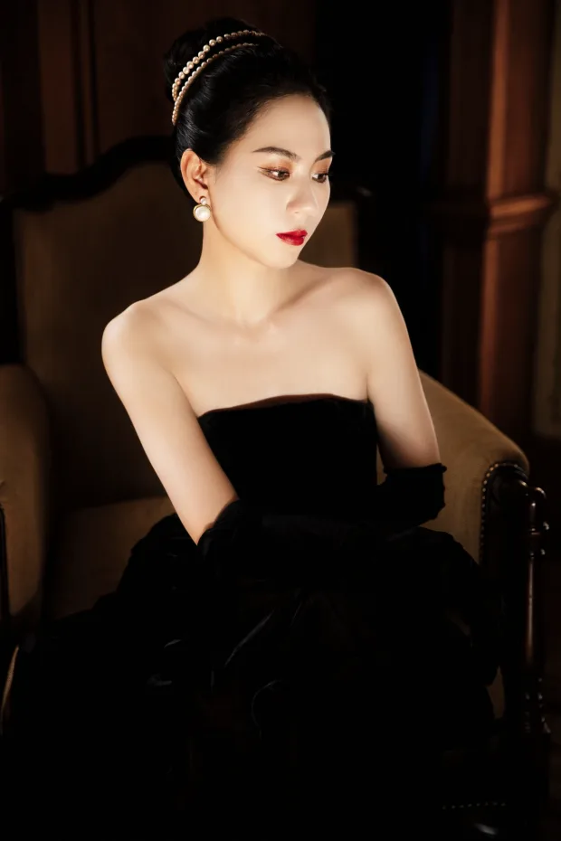 [艺图语]2023.01.13 Vol.2905 赫本风[22P] 6
