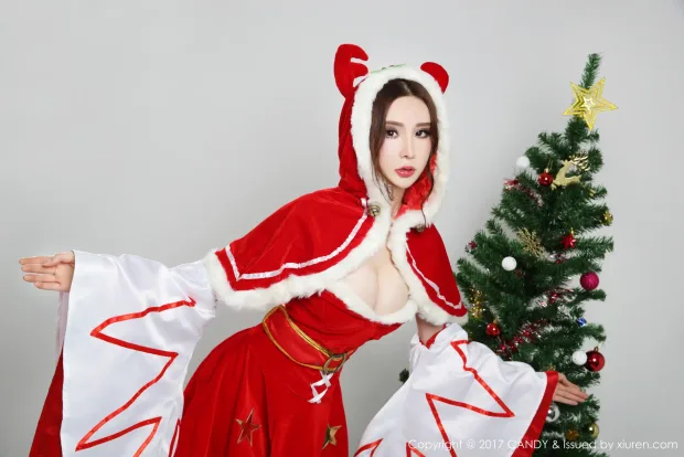 [糖果画报] 2017.12.25 Vol.047 – 模特合集[39P] 4
