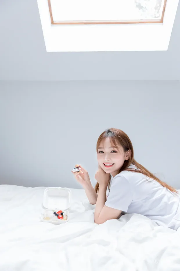 [艺图语] 2021.03.15 Vol.022 – 奶油的味道 丹婷[31P] 3