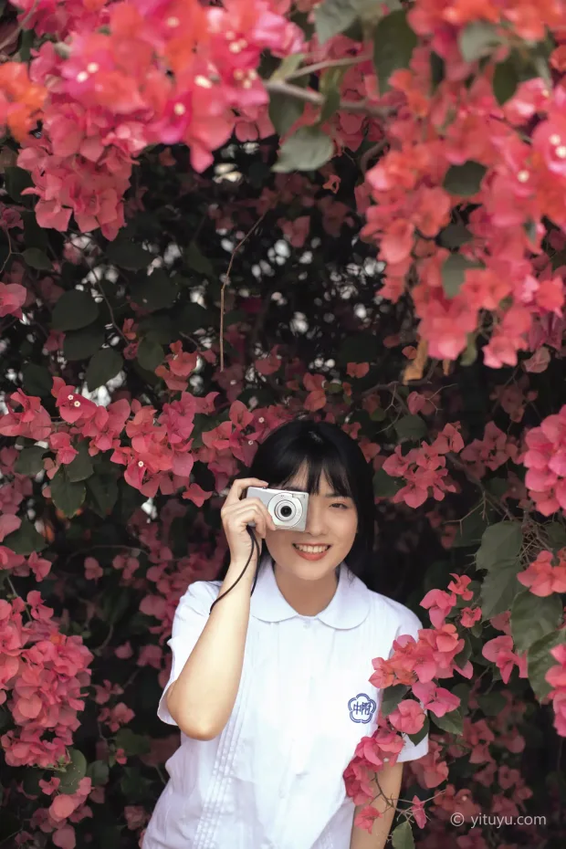 [艺图语] 2021.04.28 Vol.046 – 花季 黄子卿[27P] 8