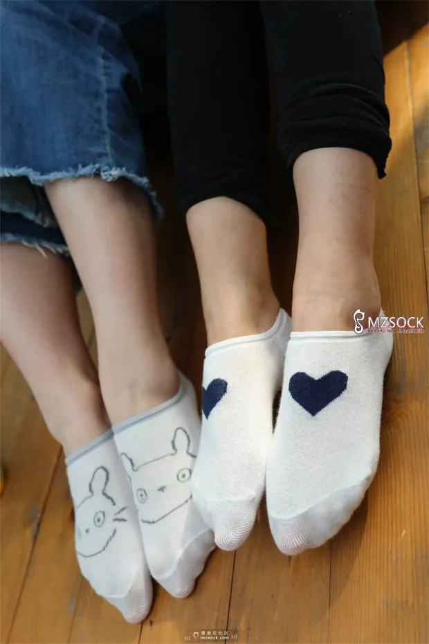 [MZSOCK]爱美足 NO.003 – 肖弧&佳妹 3
