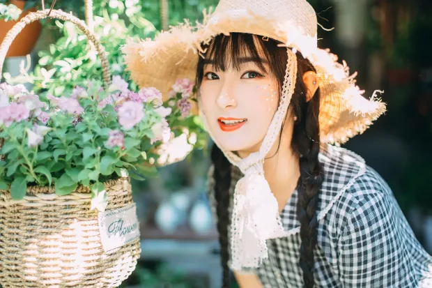 [艺图语] 2021.08.24 Vol.170 – 夏日星期天 小明[33P] 6