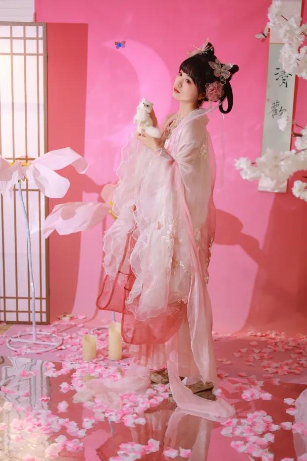 [艺图语]2023.05.20 Vol.3052 – 小花仙[33P] 3
