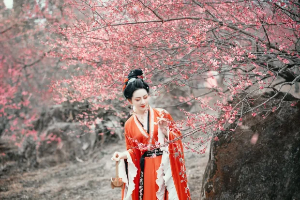 [艺图语]2023.03.07 Vol.3018 惹春风[43P] 5