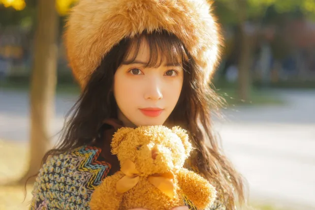 [艺图语]2023.01.12 Vol.2901 银杏不负秋[44P] 5