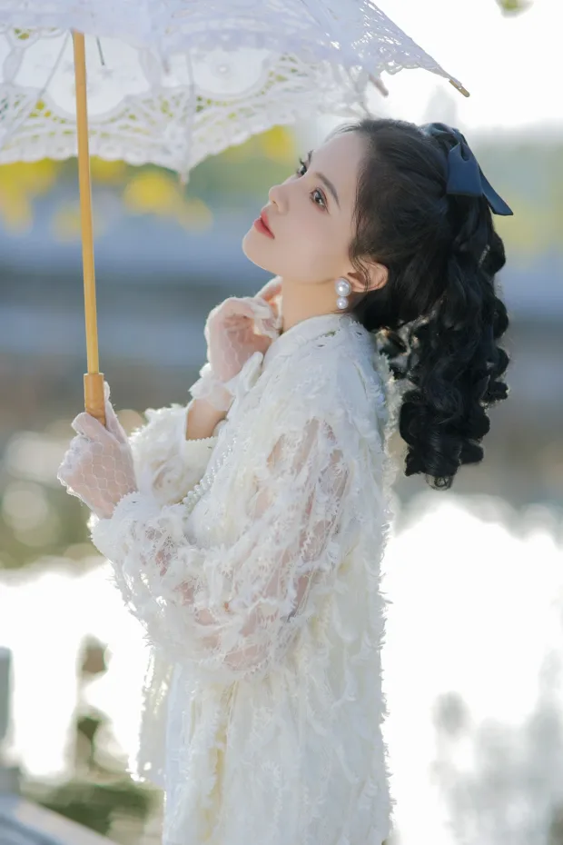 [艺图语]2024.06.01 Vol.3057 – 民国白月光[27P] 7