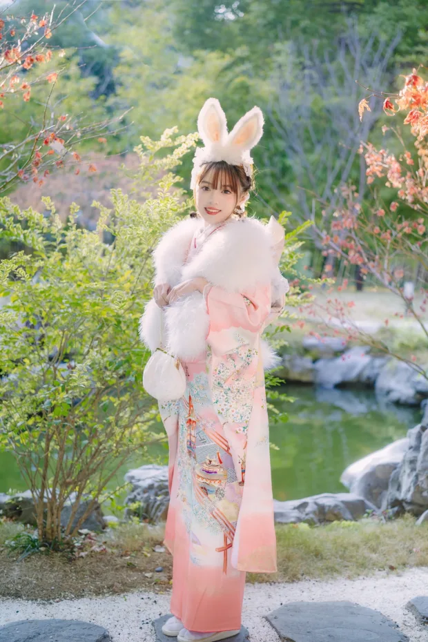[艺图语]2023.02.09 Vol.3009 新年兔兔[34P] 3