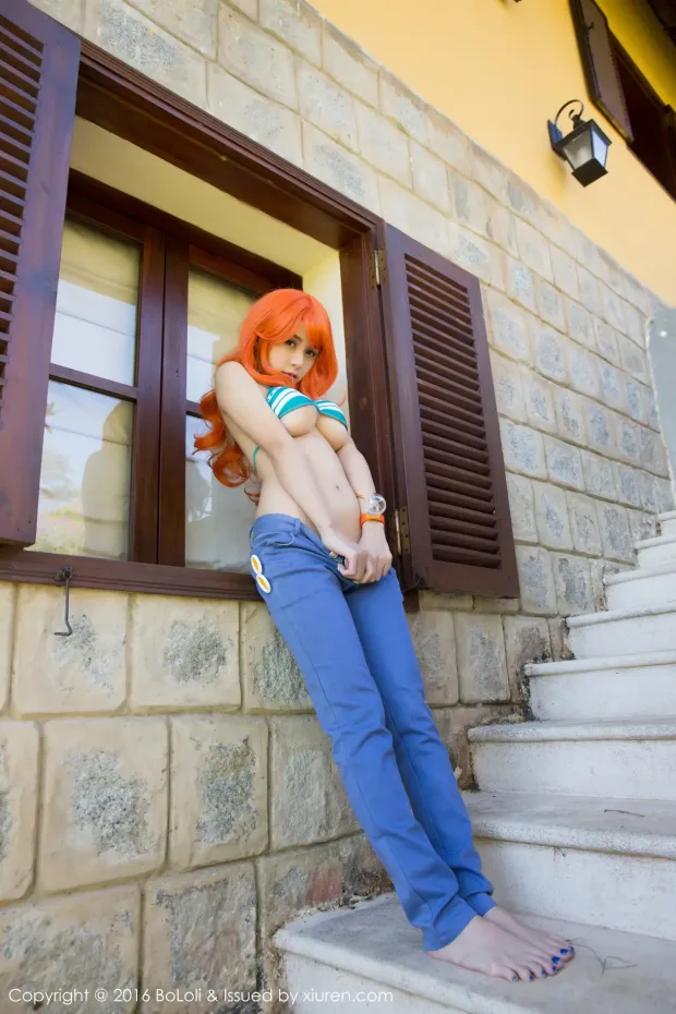 [波萝社] 2016.03.28 Vol.090 – 夏美酱[31P] 5
