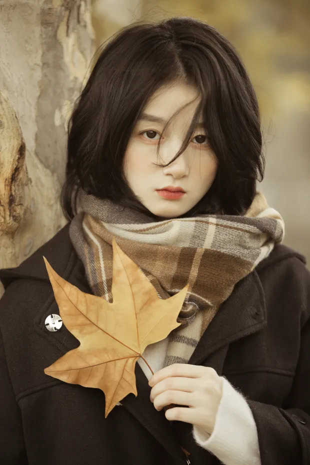 [艺图语]2023.01.16 Vol.2925 漫步梧桐林[25P] 7