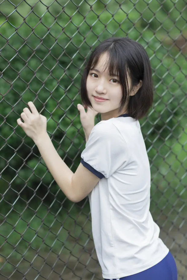[艺图语] 2021.09.01 Vol.210 – 氧气女孩 二妹[22P] 3
