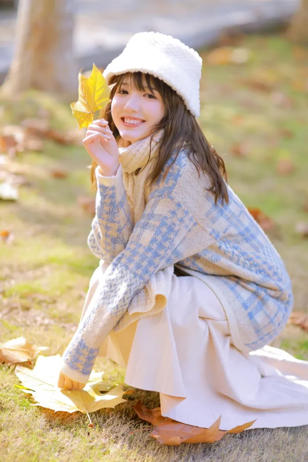 [艺图语]2022.12.08 Vol.2630 – 秋日物语[32P] 8
