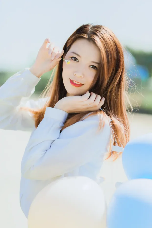 [艺图语] 2021.10.15 Vol.358 – 青空之下 航子[26P] 4