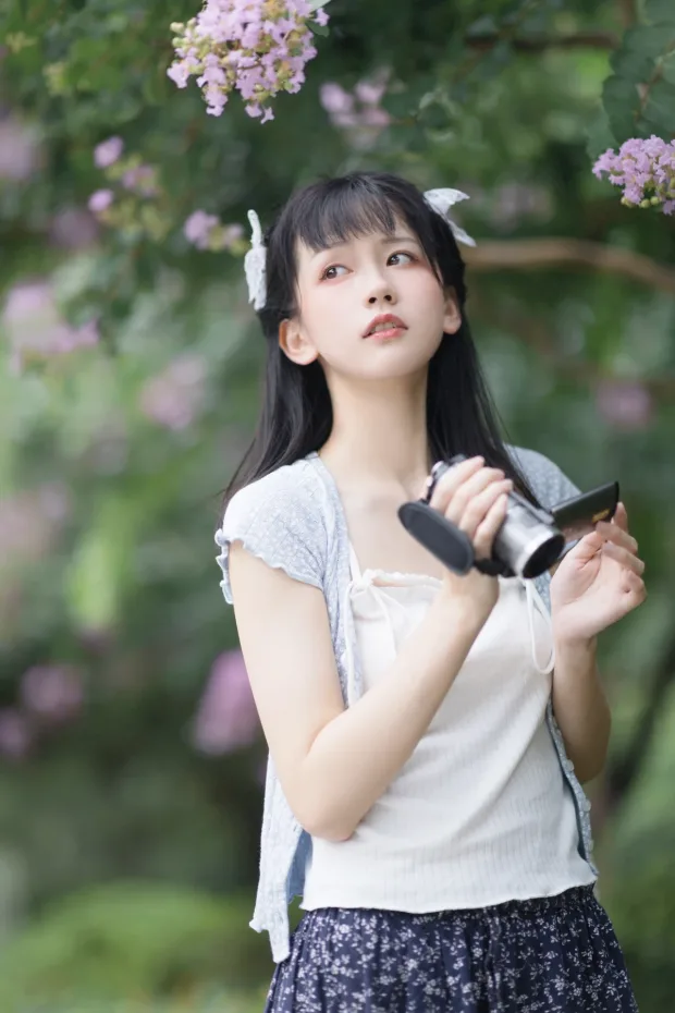 [艺图语]2022.12.20 Vol.2718 – 夏日游乐园[19P] 6