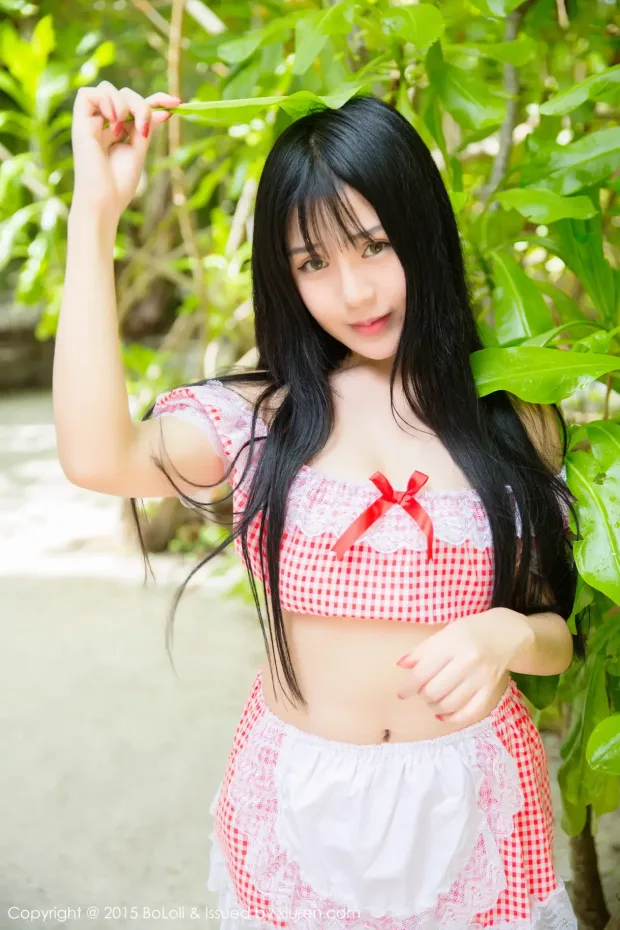 [波萝社] 2015.08.03 Vol.047 – 八宝icey[56P] 5