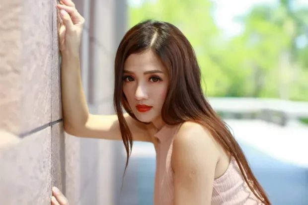 [街拍丝足] NO.043 Go Go 連衣短裙 高跟美腿旅拍[144P] 8