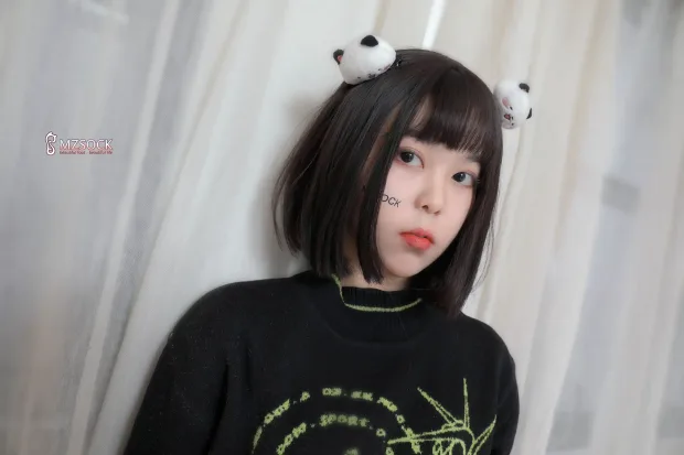 [MZSOCK]爱美足 NO.203 – 安妮 2