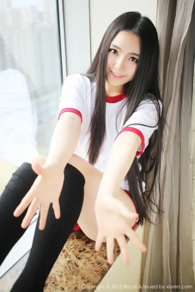 [波萝社] 2015.04.17 vol.012 – 模特合集[51P] 7