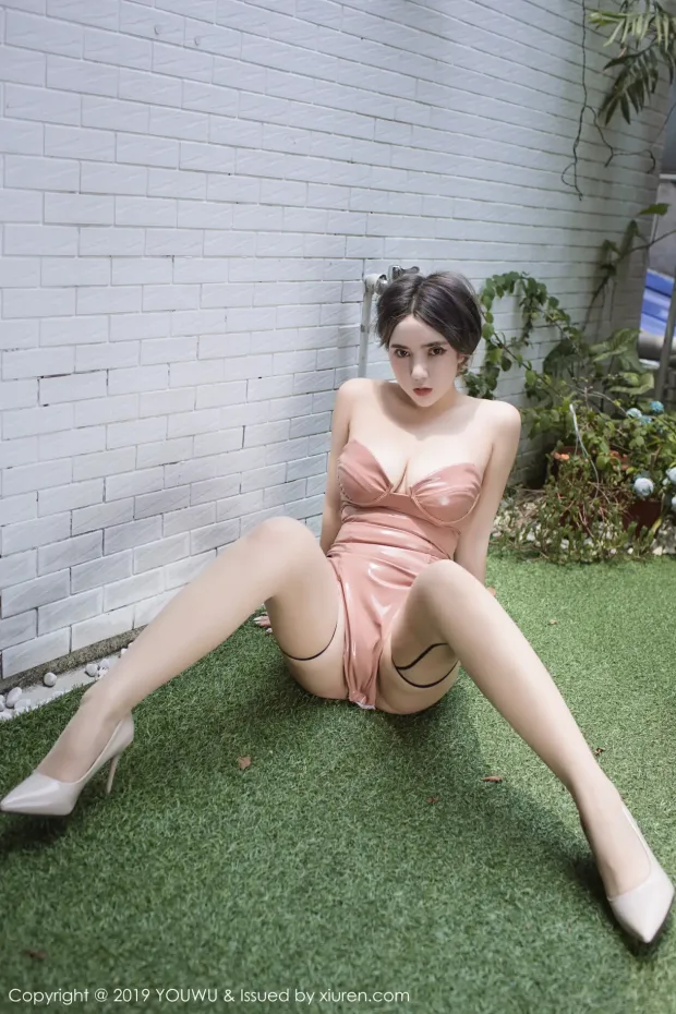[尤物馆] 2019.12.30 Vol.168 – 温心怡[41P] 2