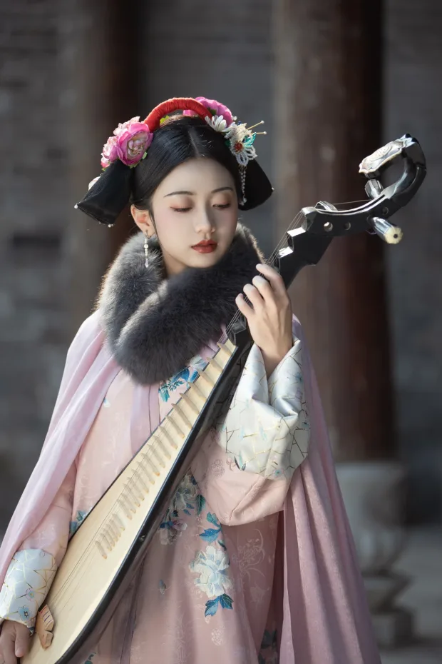 [艺图语]2023.02.06 Vol.2984 雪落下的声音[37P] 5