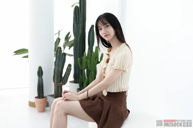 [MZSOCK]爱美足 NO.119 – 可可 5
