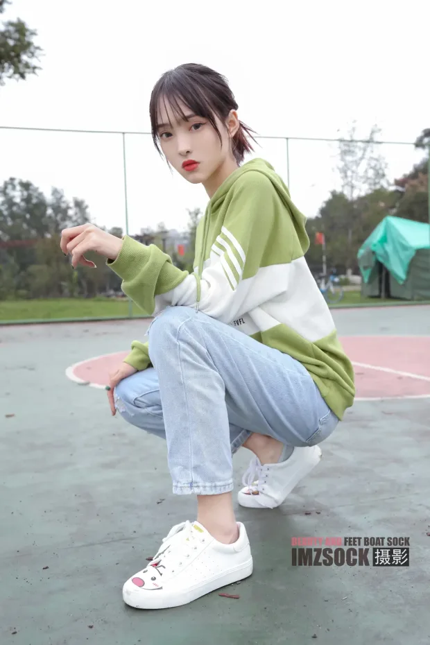 [MZSOCK]爱美足 NO.100 – 茜茜 7