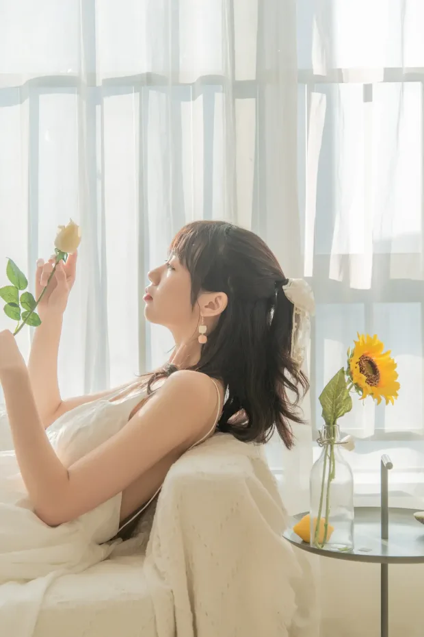 [艺图语] 2021.05.01 Vol.048 – 想念 晓君[30P] 7
