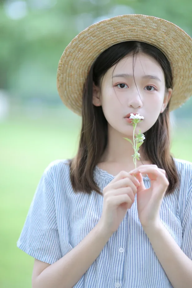 [艺图语]2023.01.09 Vol.2871 – 薄荷味的夏天[21P] 4