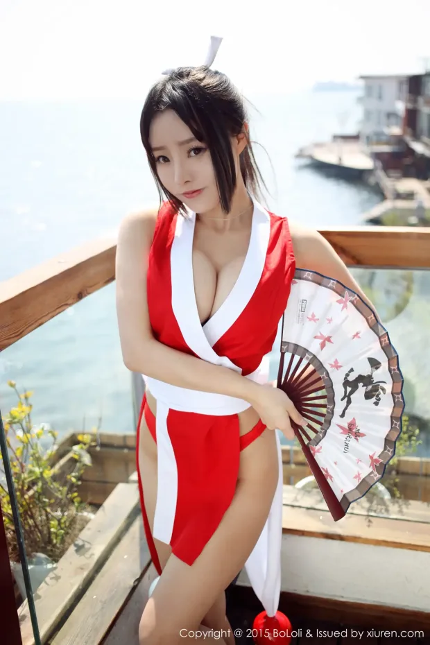 [波萝社] 2015.04.29 Vol.017 – 柳侑绮[31P] 3