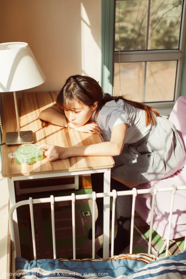 [波萝社] 2015.04.14 Vol.011 – 柳侑绮[77P] 7
