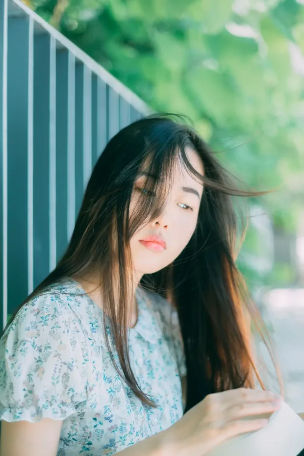 [艺图语] 2021.08.27 Vol.184 – 夏の彼女 张潇云[28P] 7