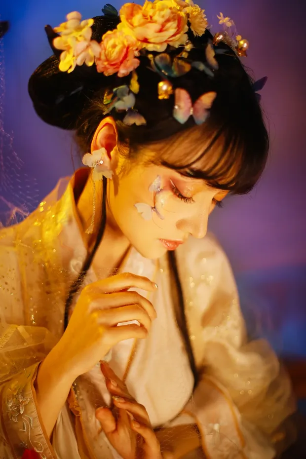 [艺图语]2022.12.15 Vol.2683 – 化蝶[23P] 3