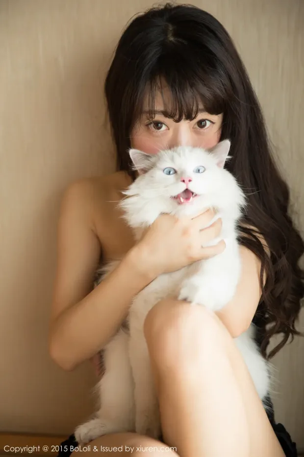 [波萝社] 2015.07.11 Vol.040 – Suki朱忆音[55P] 7