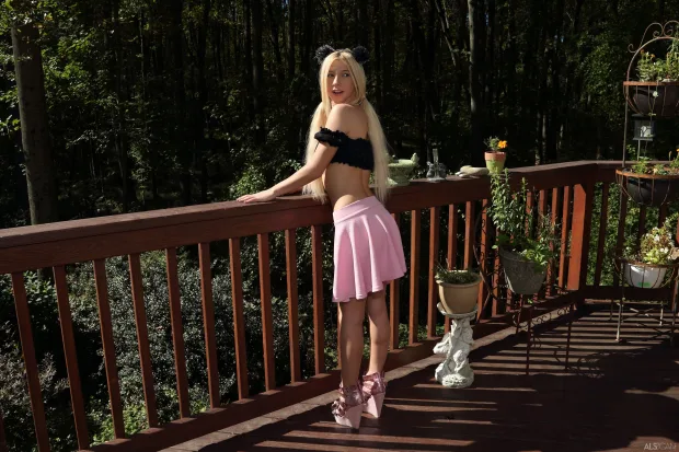 [ALSScan] 2018.10.24 ALL RAW KENZIE REEVES 1