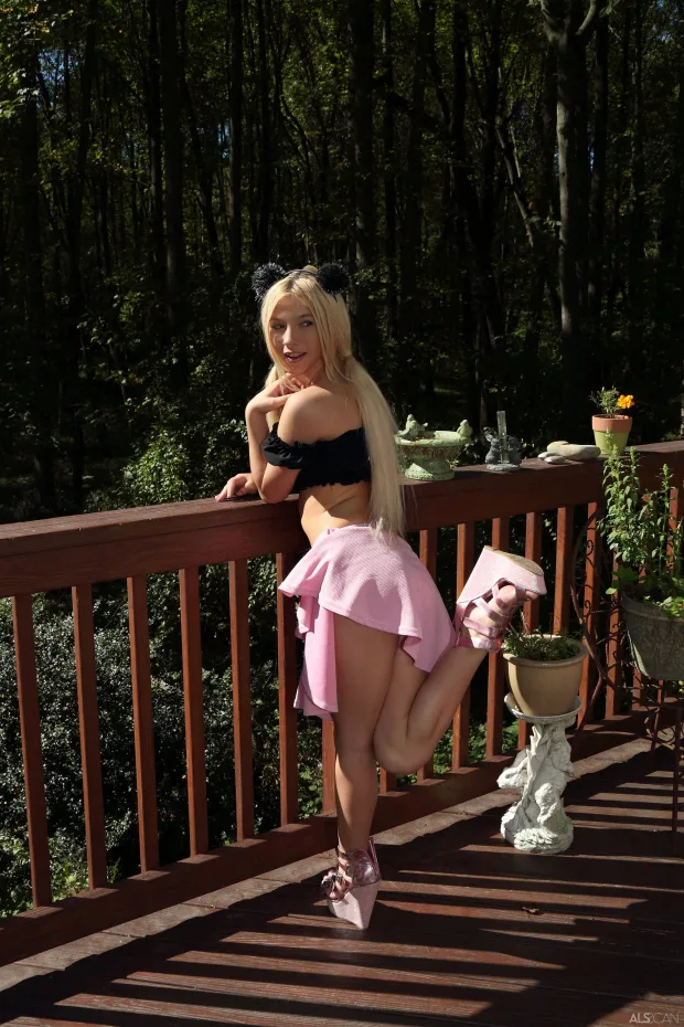 [ALSScan] 2018.10.24 ALL RAW KENZIE REEVES 5