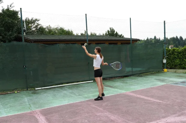 [ALSScan] 2019.04.24 WALL BALL TERA LINK 4