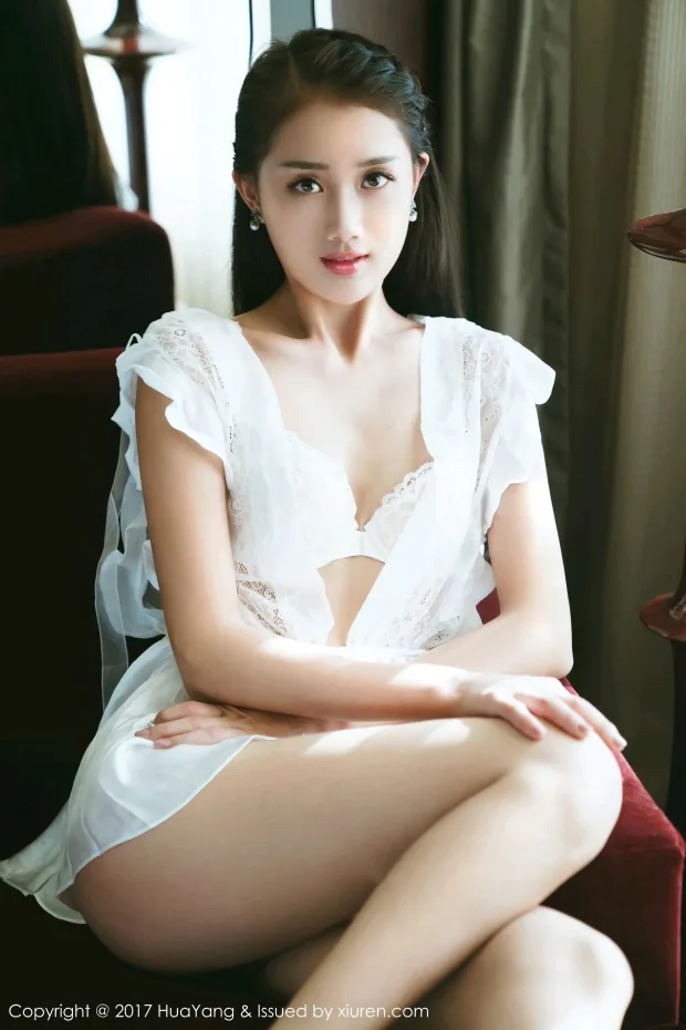 [HuaYang花漾] 2017.10.09 VOL.009 晴儿Anne 1
