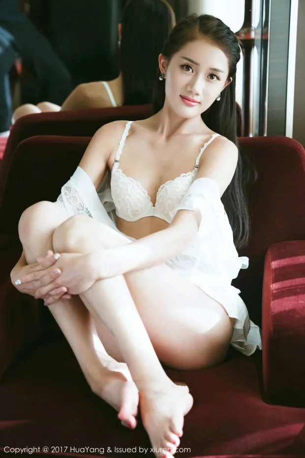 [HuaYang花漾] 2017.10.09 VOL.009 晴儿Anne 2
