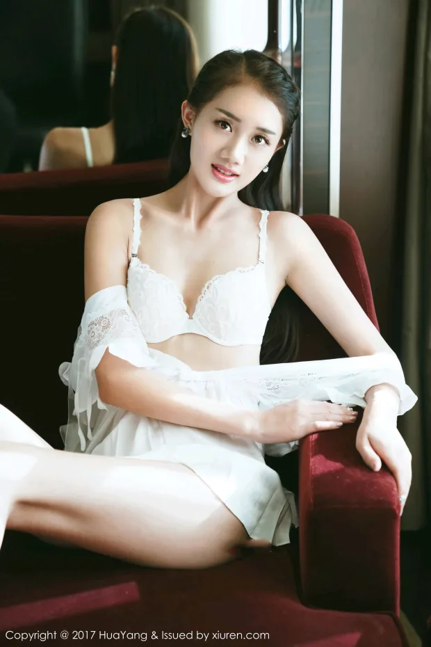 [HuaYang花漾] 2017.10.09 VOL.009 晴儿Anne 3