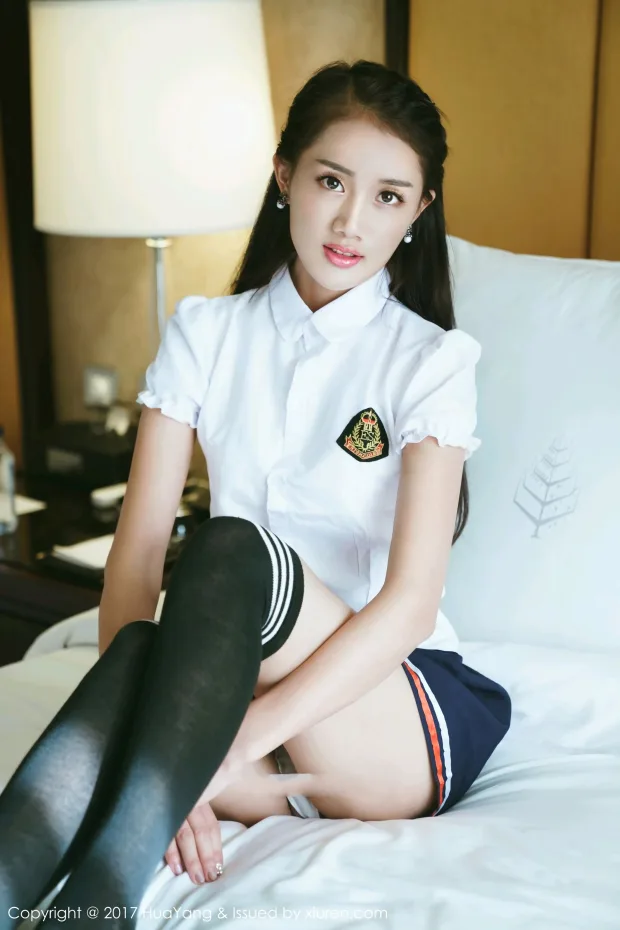 [HuaYang花漾] 2017.10.09 VOL.009 晴儿Anne 5