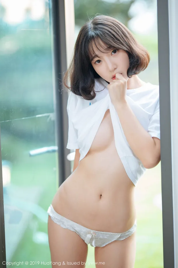 [HuaYang花漾] 2019.01.16 VOL.109 模特_卿卿 2