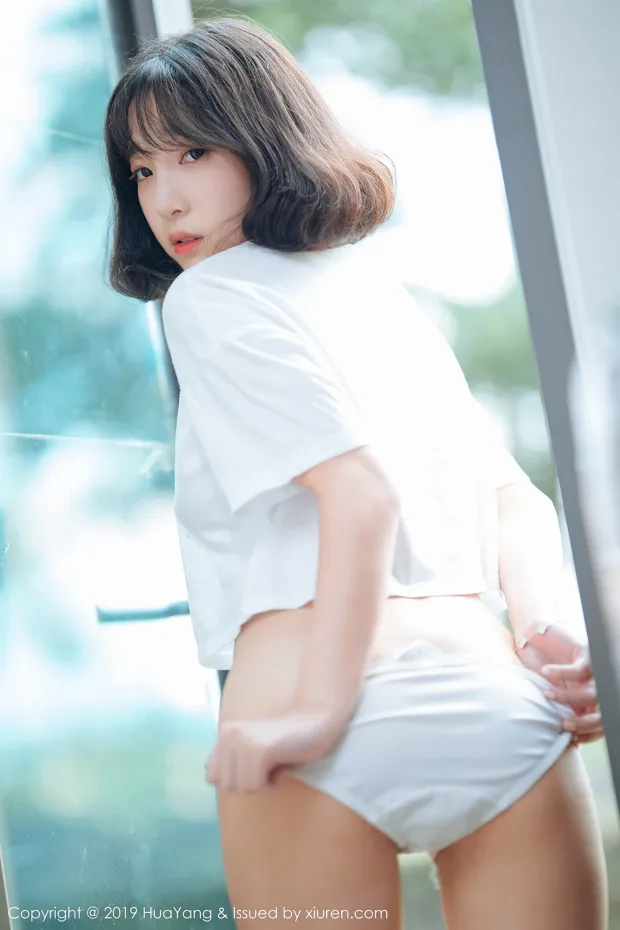 [HuaYang花漾] 2019.01.16 VOL.109 模特_卿卿 8