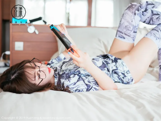 [HuaYang花漾] 2019.07.23 VOL.160 王雨纯 8