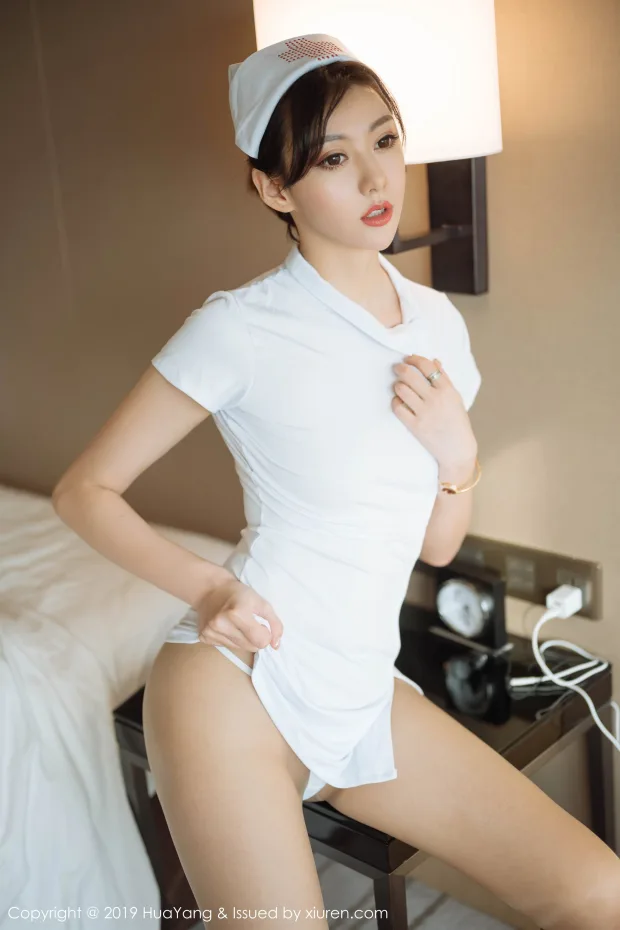 [HuaYang花漾] 2019.08.09 VOL.166 艺轩 5